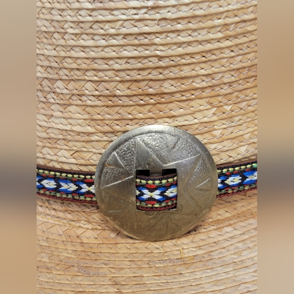 Desperado Sun Body Palm Hat - Picture 8 of 10